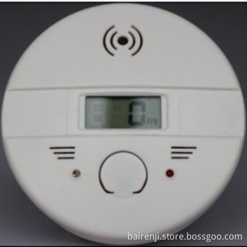 LCD Display Co Alarm (BRJ-907LCD)
